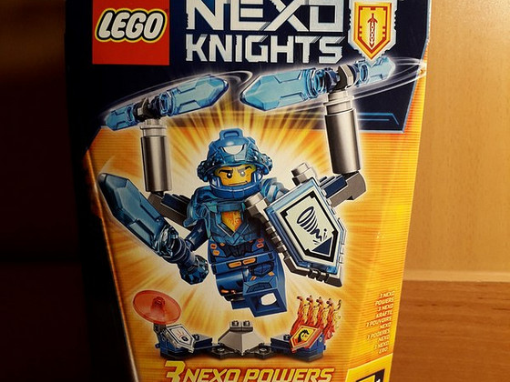 Лего Nexo Knights 70330