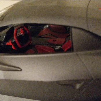 Lamborghini и Bugatti