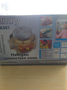 Halogen convection oven (1 фото из 2)