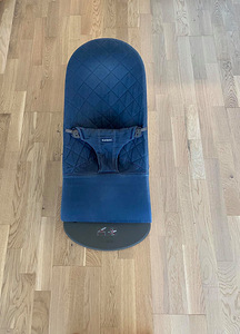 Laste lamamistool Babybjörn (1 foto / 1)
