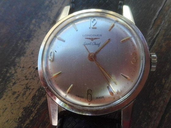 Longines Sport Chief