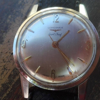 Longines Sport Chief