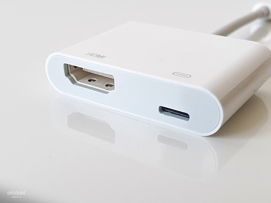 Адаптер iPhone Lightning Digital Av Adapter