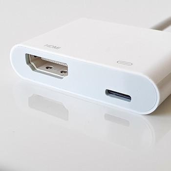 Адаптер iPhone Lightning Digital Av Adapter