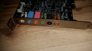 Skanu plate Creative Audigy 2 (2 foto no 3)