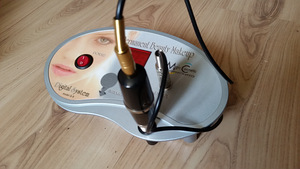 Micropigmentacijas apparats Magic Cosmetic G-9 (1 foto no 3)