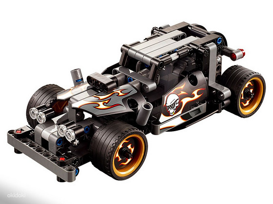 Lego Technic 60161