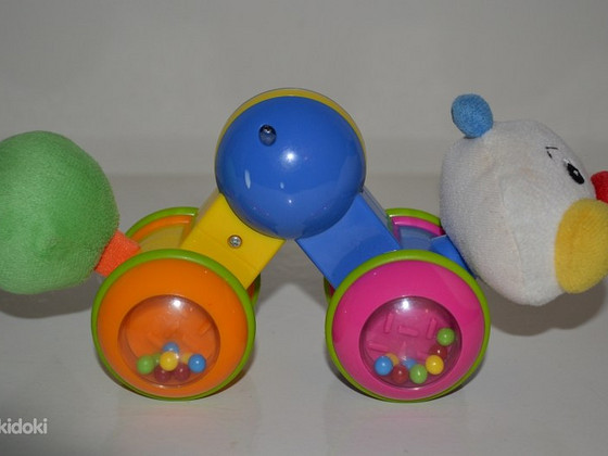 K's Kids змейка на колёсах