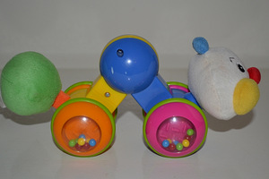 K's Kids veerev ussike (1 foto / 3)
