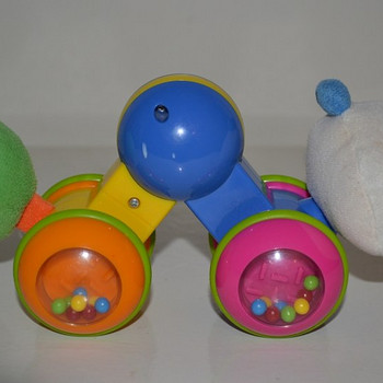 K's Kids veerev ussike