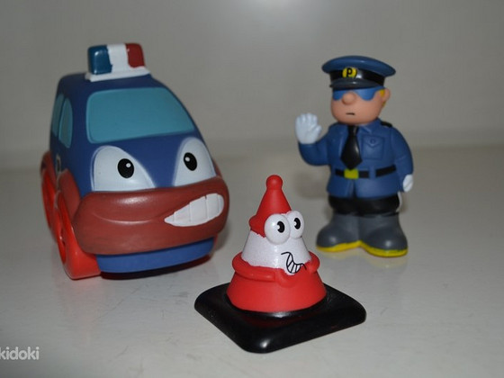 Komplekt игрушек