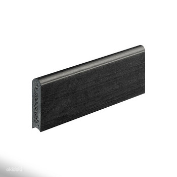Punnlauad 15x70x3000mm ümbertöödeldud plastjäätmetest