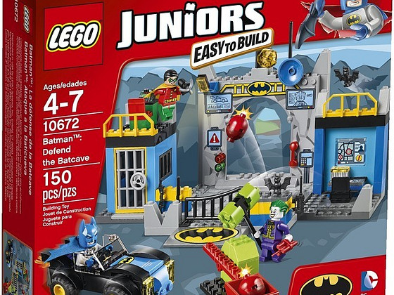 Lego Juniors 10672