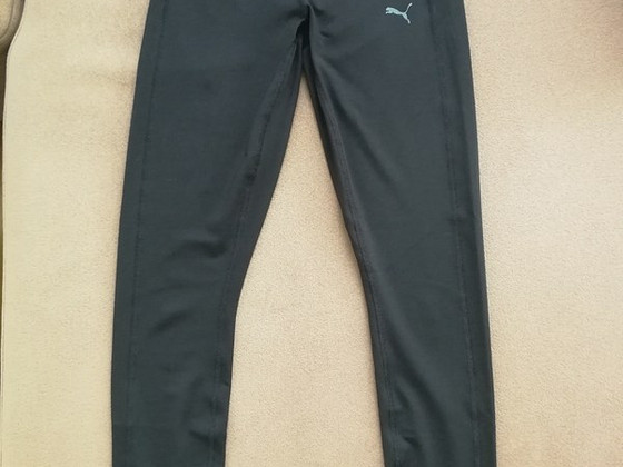 Puma тренировочные штаны, xs