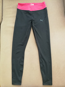 Puma тренировочные штаны, xs (1 фото из 3)