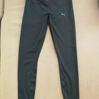 Puma тренировочные штаны, xs
