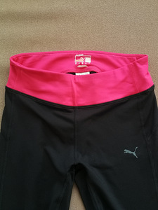 Puma тренировочные штаны, xs (2 фото из 3)