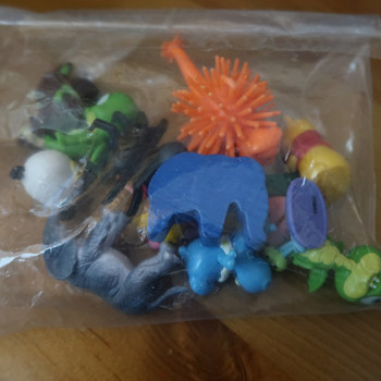 Kinder Surprise mänguasjad