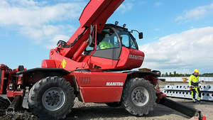 Ищу работу оператора Manitou mrt1850-2150-2540 (2 фото из 3)