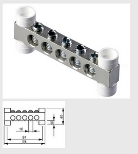 Potentsiaaliühtlustussiin-Maandus AM5, ABB (1 foto / 1)