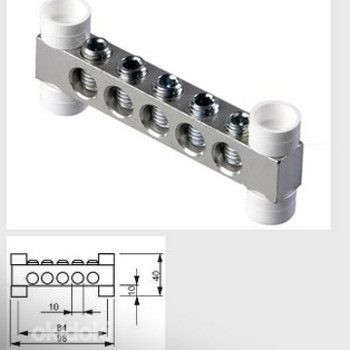 Potentsiaaliühtlustussiin-Maandus AM5, ABB